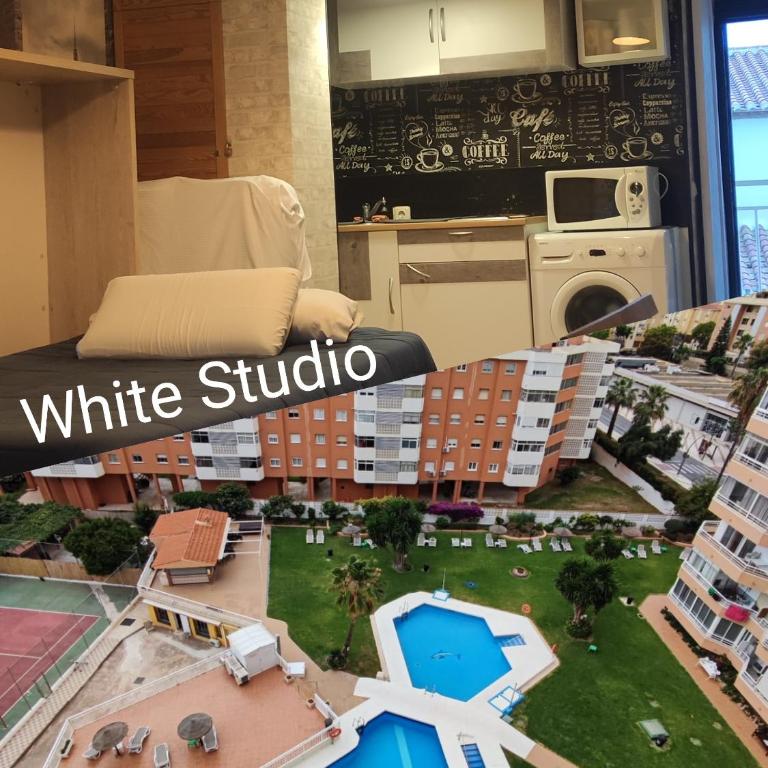 SALTILLO ALTO WHITE STUDIO - Apartamento Estudio - 31