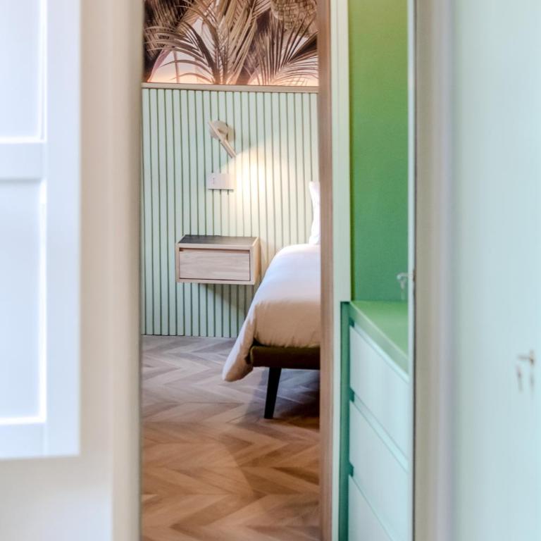 Parco Ducale Design Rooms - Camera King - 8