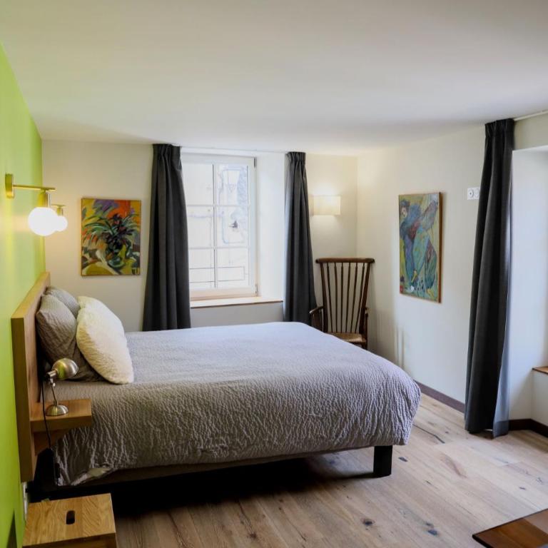 Logis Les 7 Frères - Studio Deluxe - 2