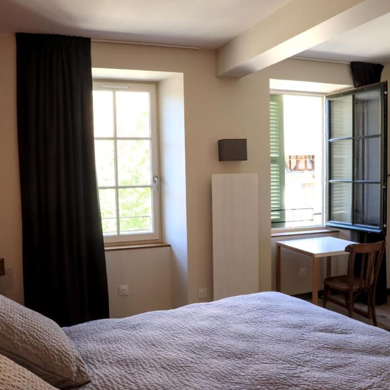 Logis Les 7 Frères - Studio Deluxe - 11
