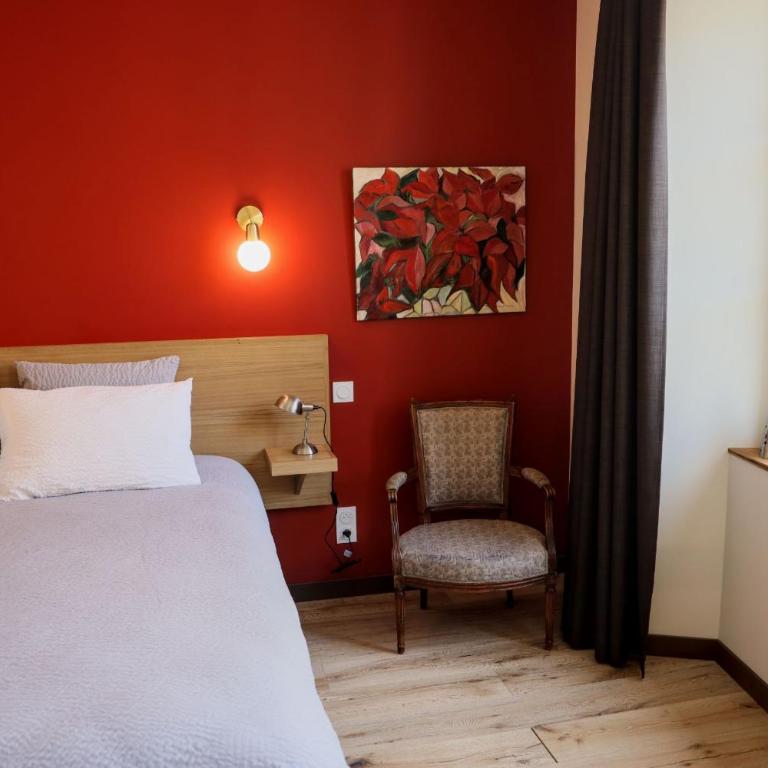 Logis Les 7 Frères - Studio Deluxe - 12
