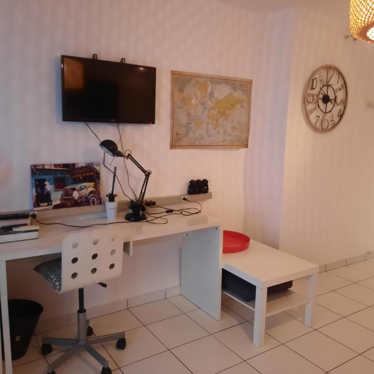 Studio cathédrale centre Aix-en-Provence - Studio - 12