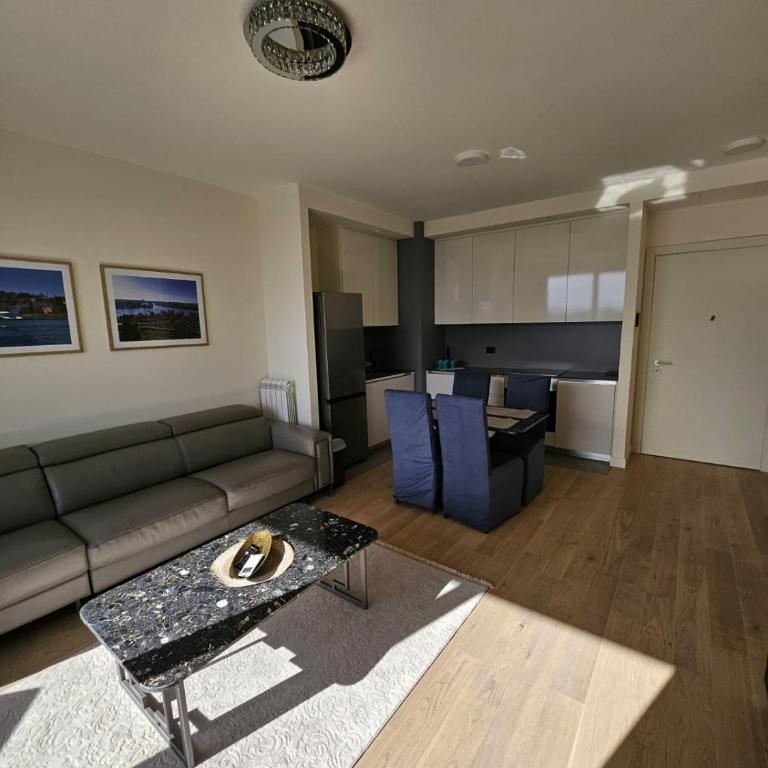 ForS Belgrade Waterfront - Superior Apartman - 10