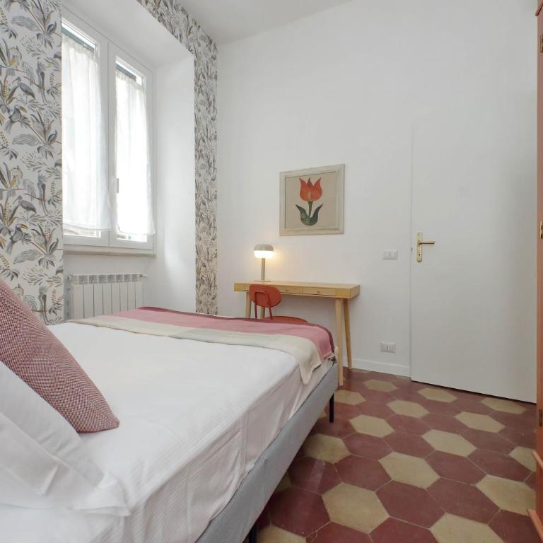 YCH-Grazioso Bilocale vicino al Vaticano - Two-Bedroom Apartment - 21