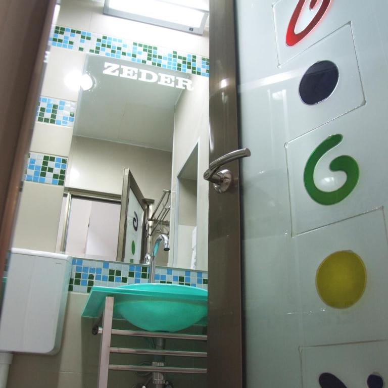 Hotel Zeder Garni - Porodična Soba (2 Odrasle Osobe + 2 Deteta) - 1