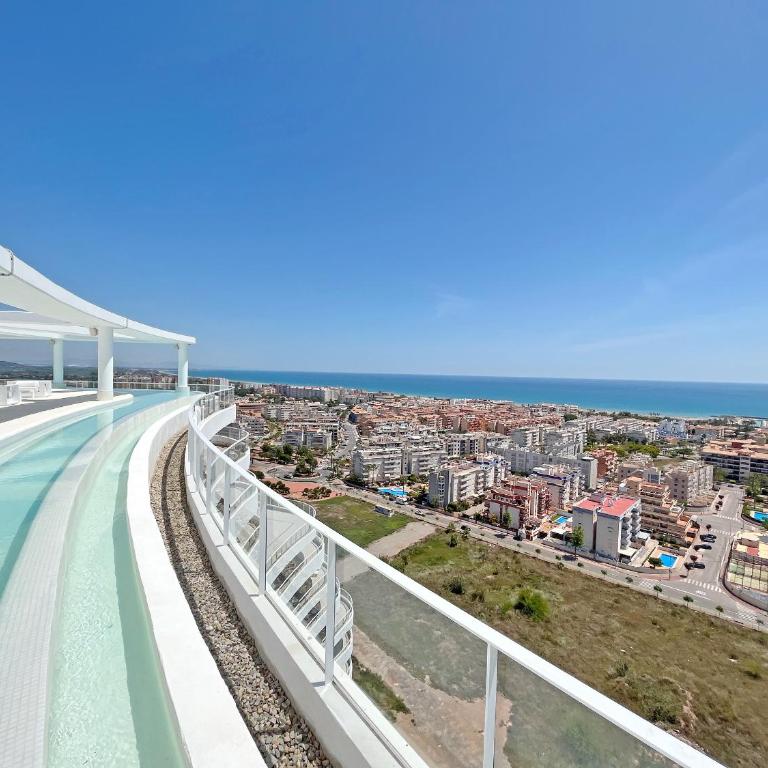 Moderno apartamento con 2 terrazas en Gran Canet by Global Vacacional - Appartamento con Vista Mare - 44