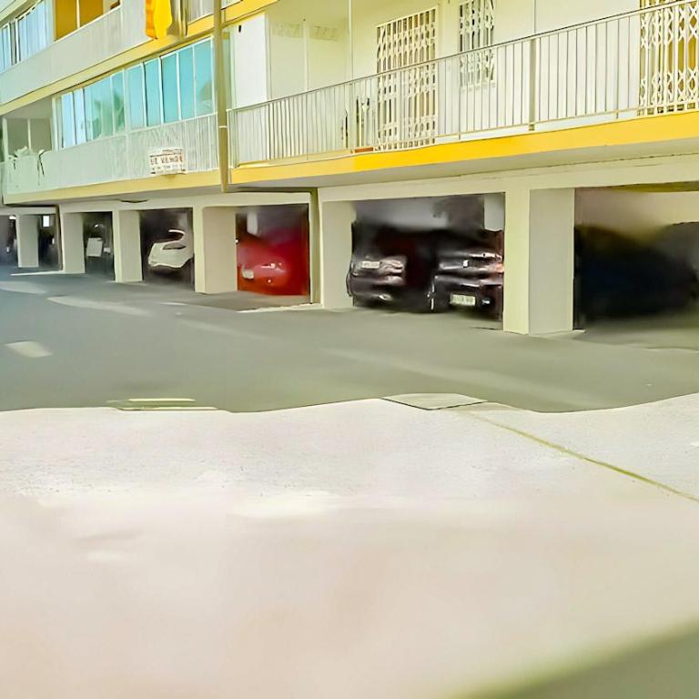 Apartamento primera línea con acceso privado a la playa - Apartamento de 1 dormitorio - 30