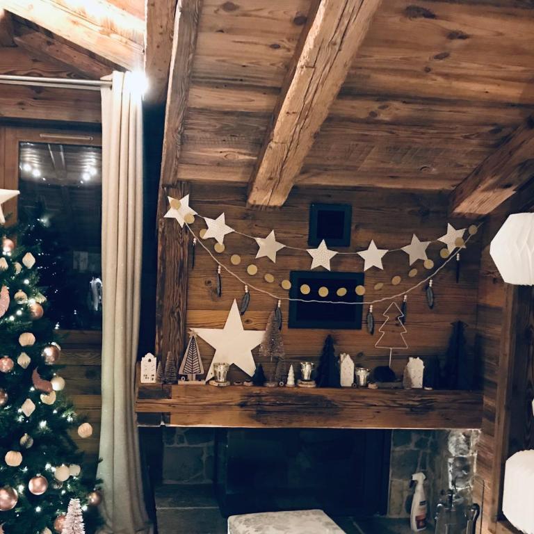 Les 3 Chalets Courchevel - Chalet - 9