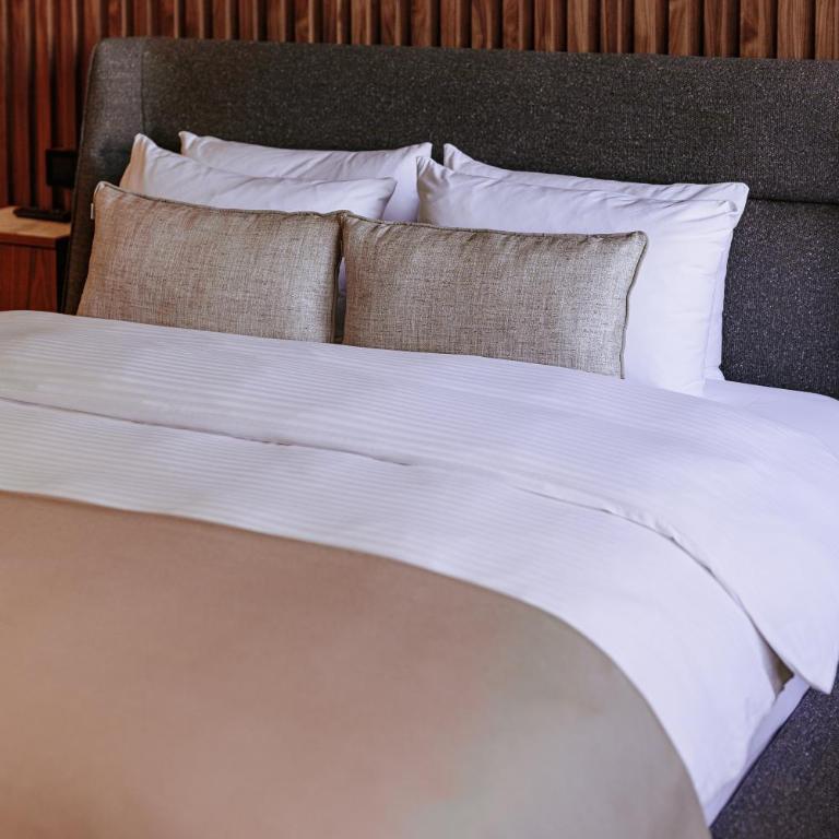 Holiday Inn Belgrade, an IHG Hotel - Suite sa Bračnim Krevetom (King-size), Dnevnom Sobom i Saunom - 4
