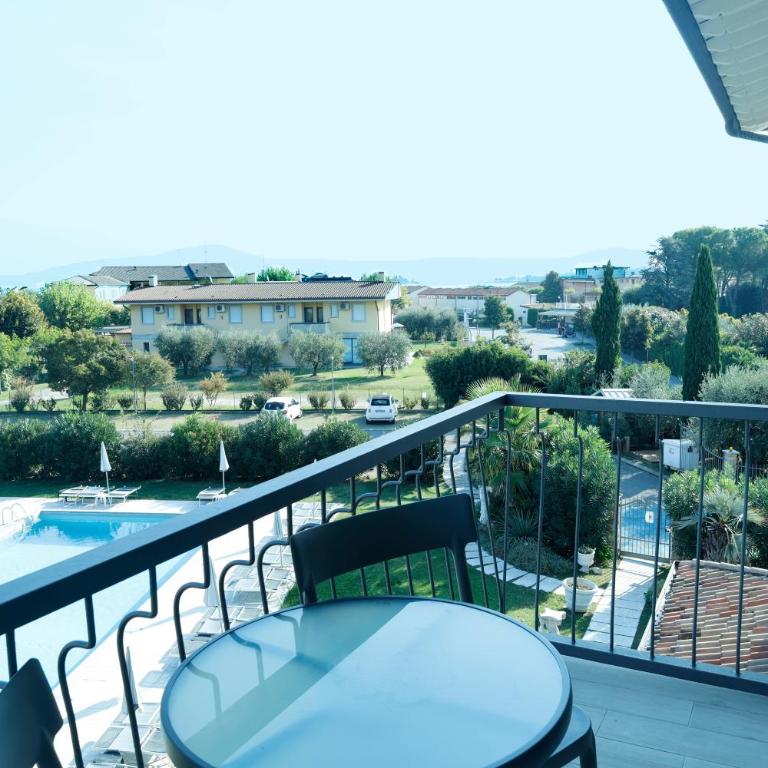 Residence Molino - Holiday Apartments - Junior Suite con Vista Lago - 10