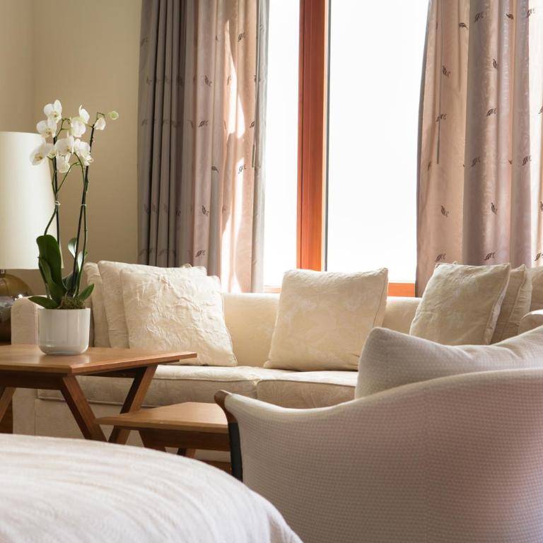 Victoria Jungfrau Grand Hotel & Spa - Nescens Junior Suite (Adults only) - 1