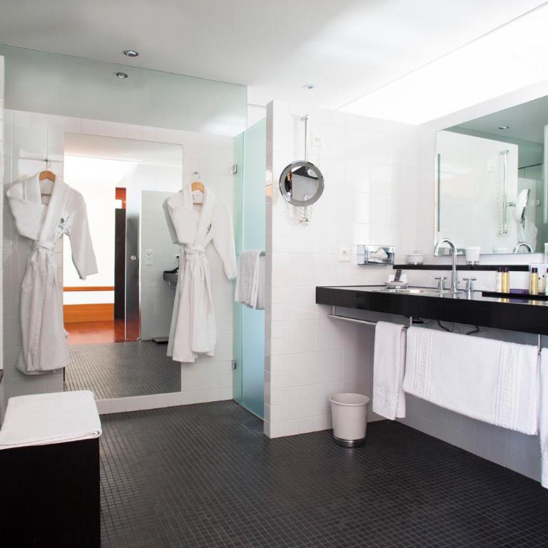 Victoria Jungfrau Grand Hotel & Spa - Nescens Junior Suite (Adults only) - 2