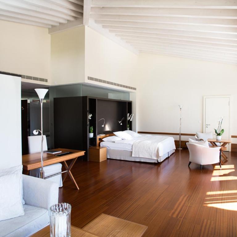 Victoria Jungfrau Grand Hotel & Spa - Nescens Junior Suite (Adults only) - 3