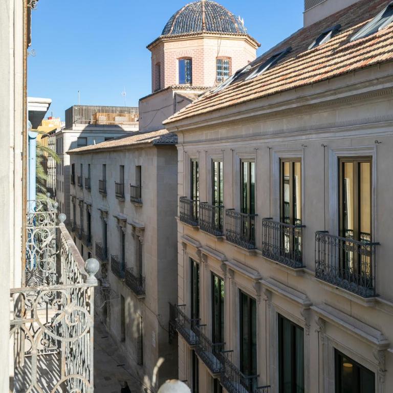 Luces de Catedral - Superior Apartment - 4