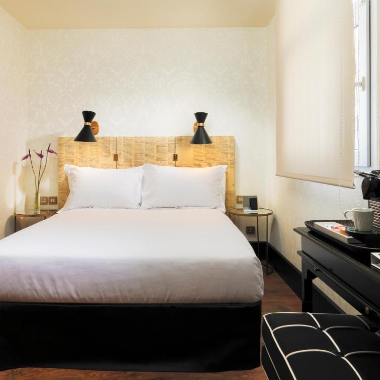 Boutique Hotel H10 Catalunya Plaza - Double or Twin Room - 6