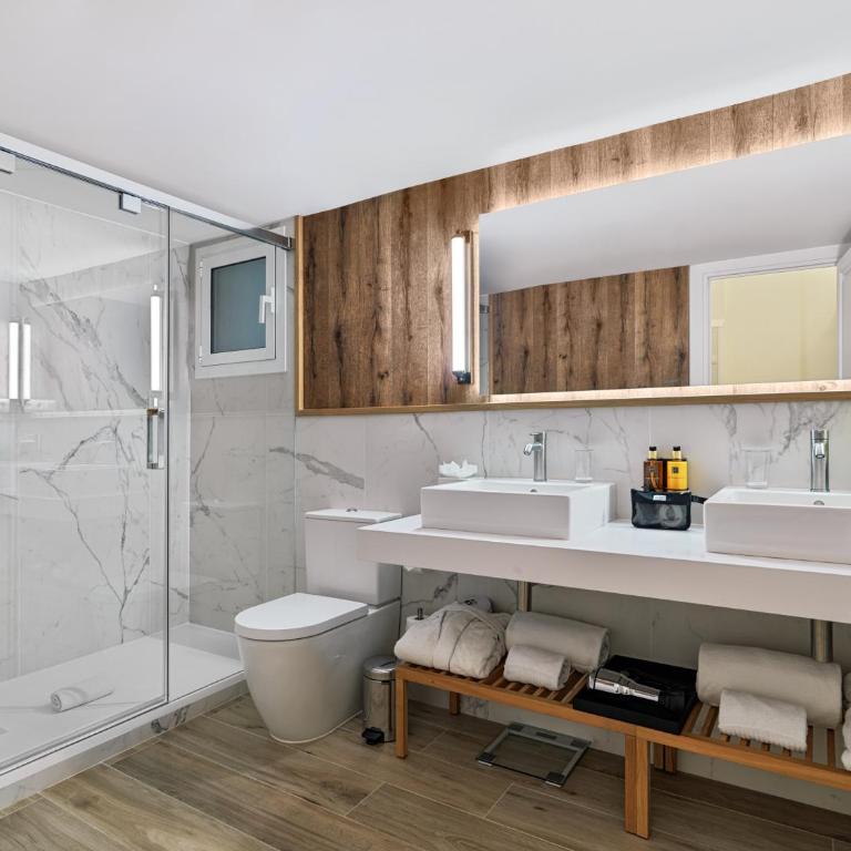 Boutique Hotel H10 Catalunya Plaza - Two-Bedroom Loft - 3