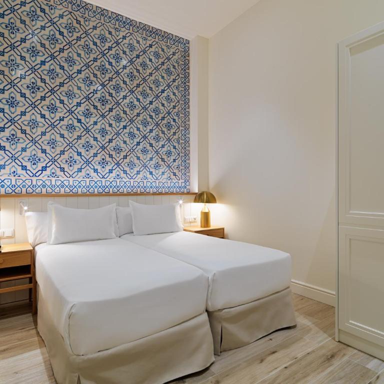 Boutique Hotel H10 Catalunya Plaza - Two-Bedroom Loft - 12