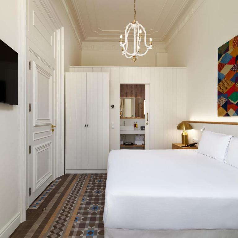 Boutique Hotel H10 Catalunya Plaza - Three Bedroom Loft - 16