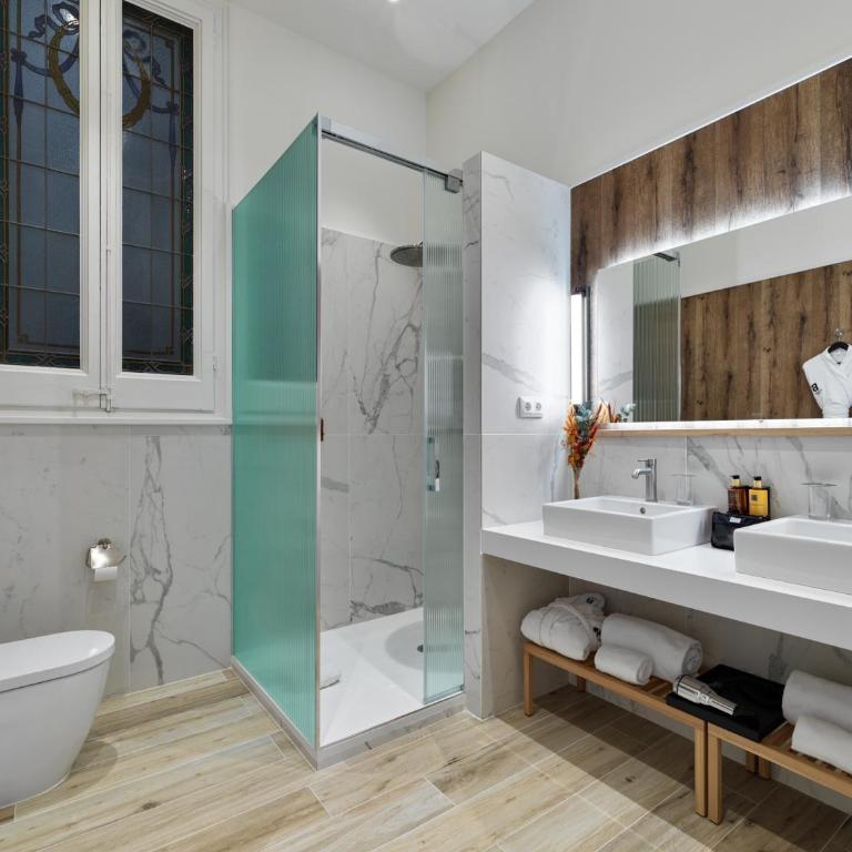 Boutique Hotel H10 Catalunya Plaza - Three Bedroom Loft - 9