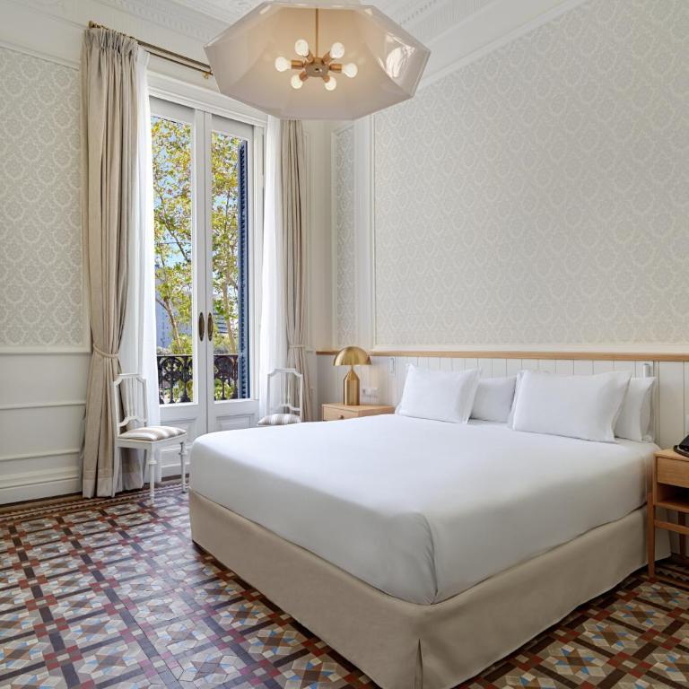 Boutique Hotel H10 Catalunya Plaza - Three Bedroom Loft - 3