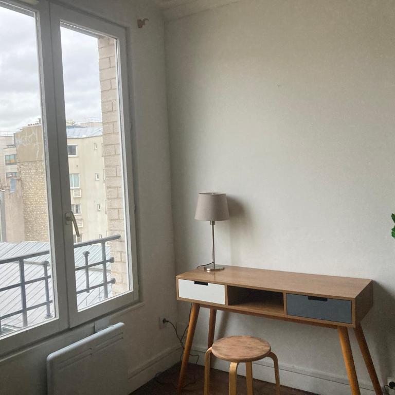 Jupiter 101 Studio Montmartre - One-Bedroom Apartment - 3