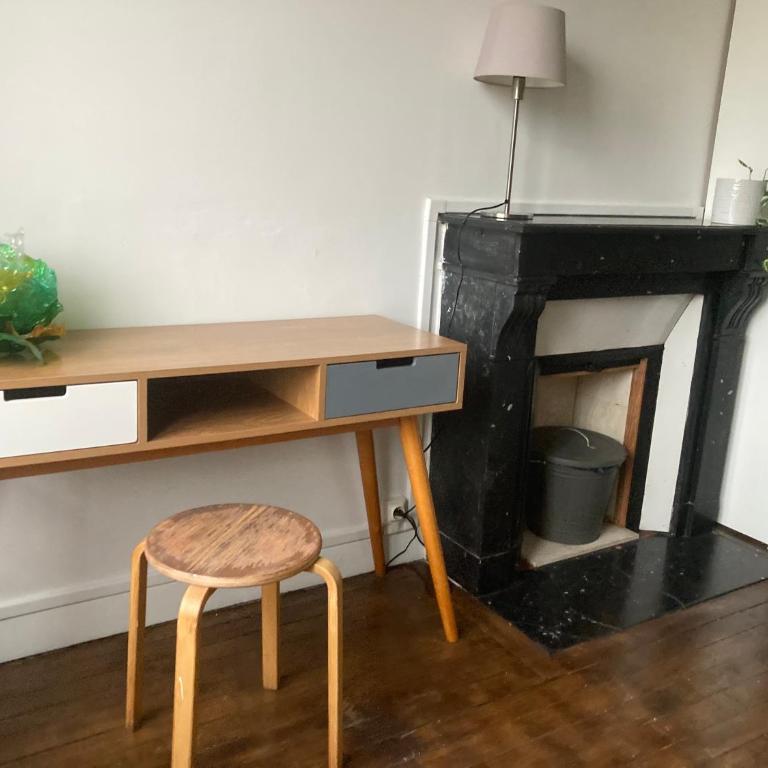 Jupiter 101 Studio Montmartre - One-Bedroom Apartment - 8