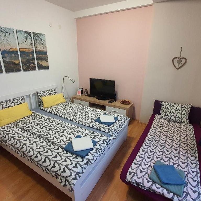 Studio Apartman LD u Strogom Centru - Studio Apartman - 2