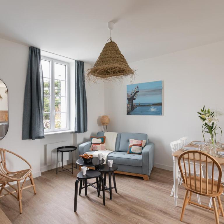 Le Coup de Soleil - Proche Plage de Rochebonne - Apartamento de 2 dormitorios - 1