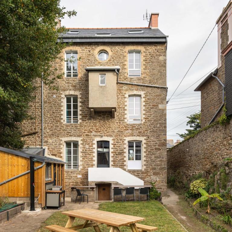 Le Coup de Soleil - Proche Plage de Rochebonne - Apartamento de 2 dormitorios - 13