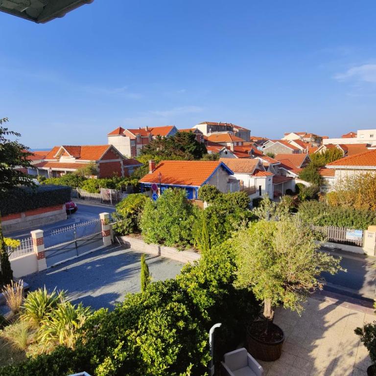 Hôtel Michelet Plage - Chambre Double Deluxe (2 Adultes + 1 Enfant) - 1