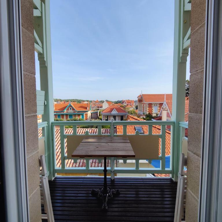 Hôtel Michelet Plage - Chambre Double Deluxe avec Balcon - 1