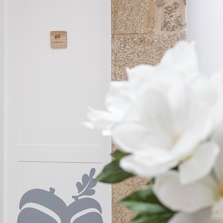 Landras de Compostela - Double Room with Spa Bath - 6