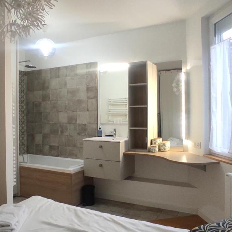 Le Belvédère - Appartement 1 Chambre - 21