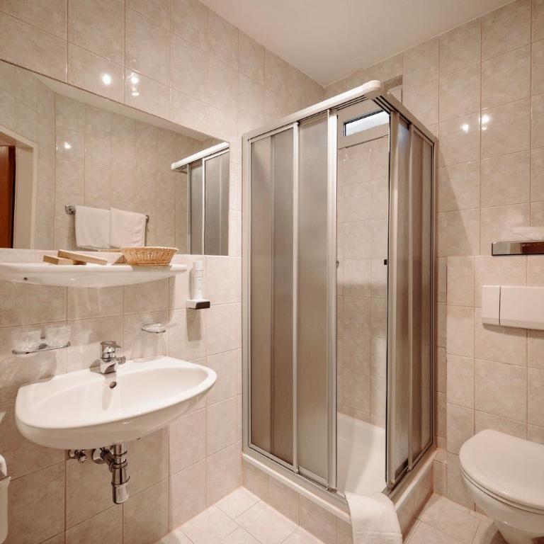 Hotel Lisa - Budget Doppelzimmer - 2