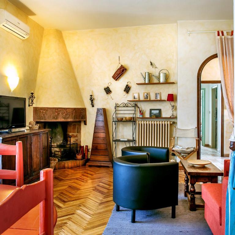 Santo Stefano Penthouse by 360Rentals - Appartamento Attico - 11