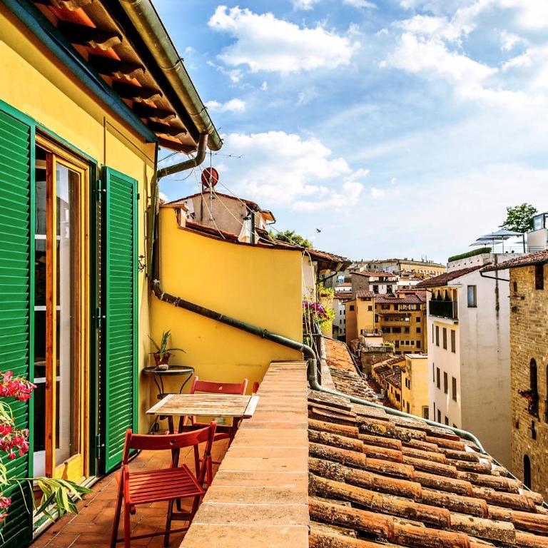 Santo Stefano Penthouse by 360Rentals - Appartamento Attico - 9