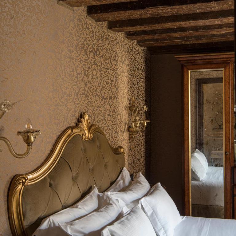 Hotel Nani Mocenigo Palace - Camera Matrimoniale Comfort - 5