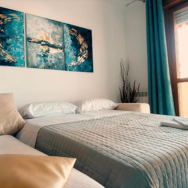 Porta di Roma house - Appartement 1 Chambre - 11