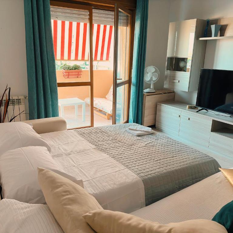 Porta di Roma house - Appartement 1 Chambre - 12
