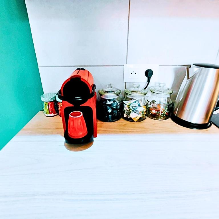 Le Cocon - Appartamento con 1 Camera da Letto - 3