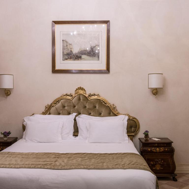 Hotel Nani Mocenigo Palace - Camera Classic Matrimoniale/Doppia con Letti Singoli - 4