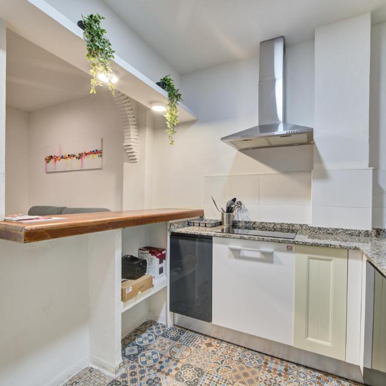Apartamento La Navarra by Clabao - Apartamento de 1 dormitorio - 11