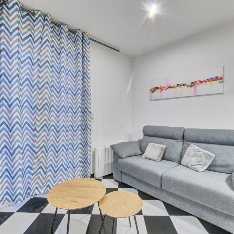 Apartamento La Navarra by Clabao - Apartamento de 1 dormitorio - 4