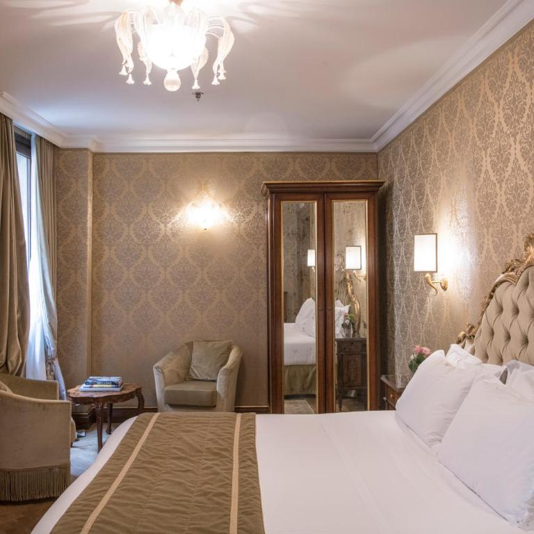 Hotel Nani Mocenigo Palace - Camera Superior Matrimoniale/Doppia con Letti Singoli - 3