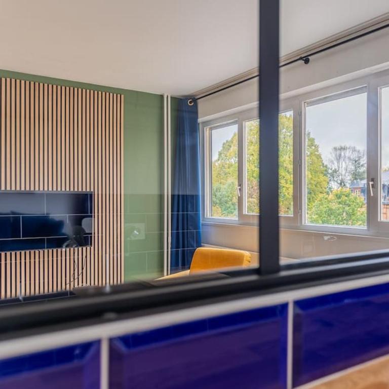Le club green - appt 45 m2 - 4P - parking - Appartement 1 Chambre - 2