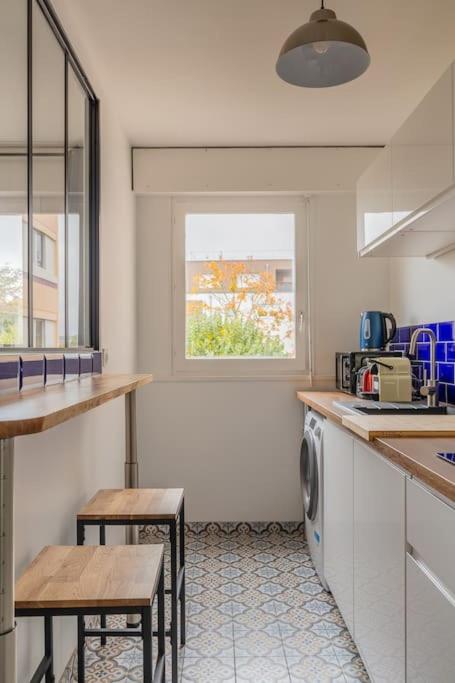 Le club green - appt 45 m2 - 4P - parking - Appartement 1 Chambre - 8