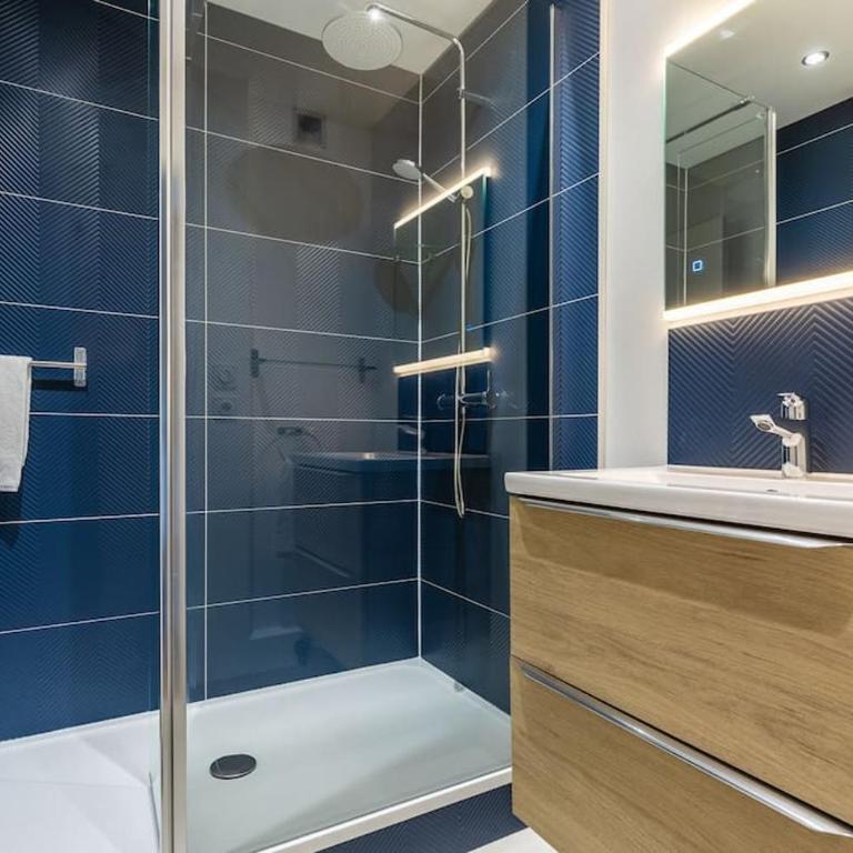 Le club green - appt 45 m2 - 4P - parking - Appartement 1 Chambre - 11