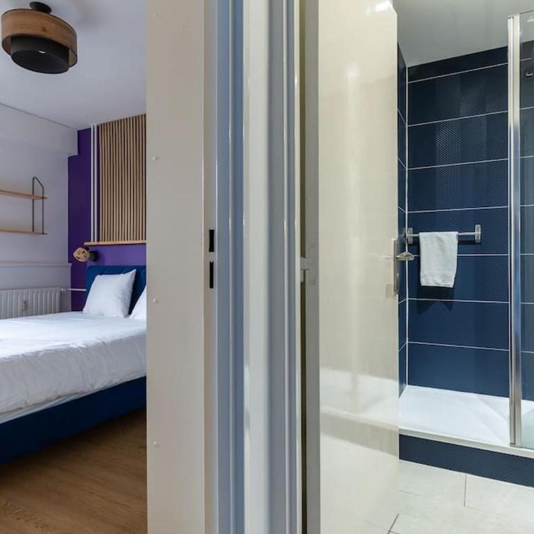 Le club green - appt 45 m2 - 4P - parking - Appartement 1 Chambre - 13