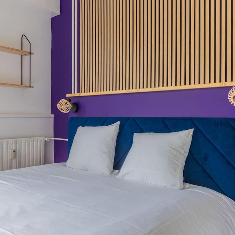 Le club green - appt 45 m2 - 4P - parking - Appartement 1 Chambre - 22