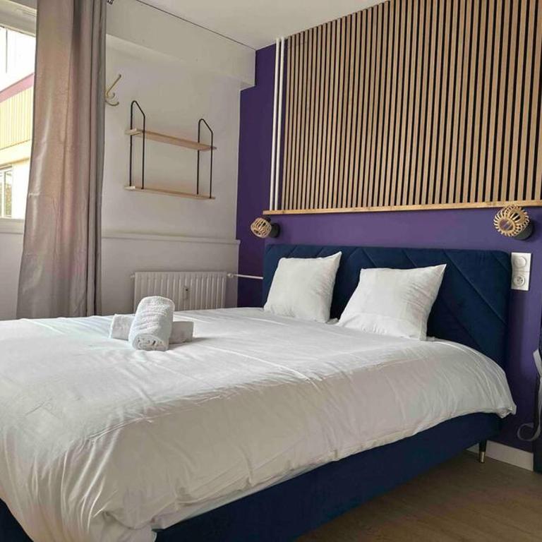 Le club green - appt 45 m2 - 4P - parking - Appartement 1 Chambre - 23